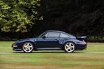 Porsche 911 Turbo S 3.6 Coupe 1997 года (UK)